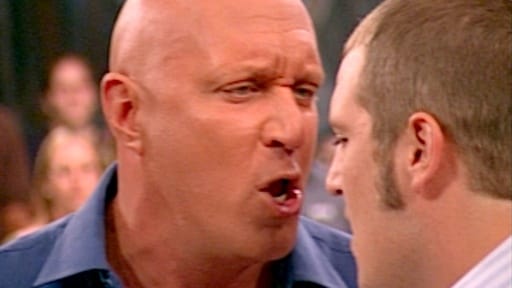 Steve Wilkos