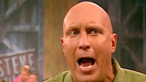 Steve Wilkos