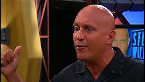 Steve Wilkos