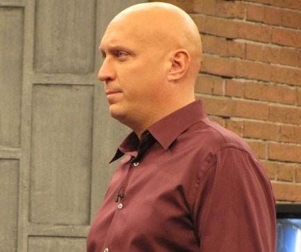 Steve Wilkos