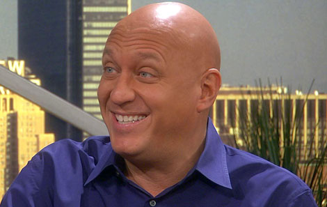 Steve Wilkos