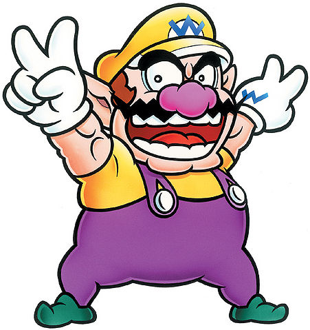 Wario Land 4