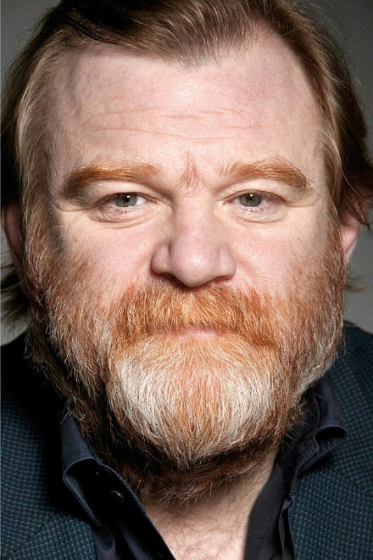 Brendan Gleeson