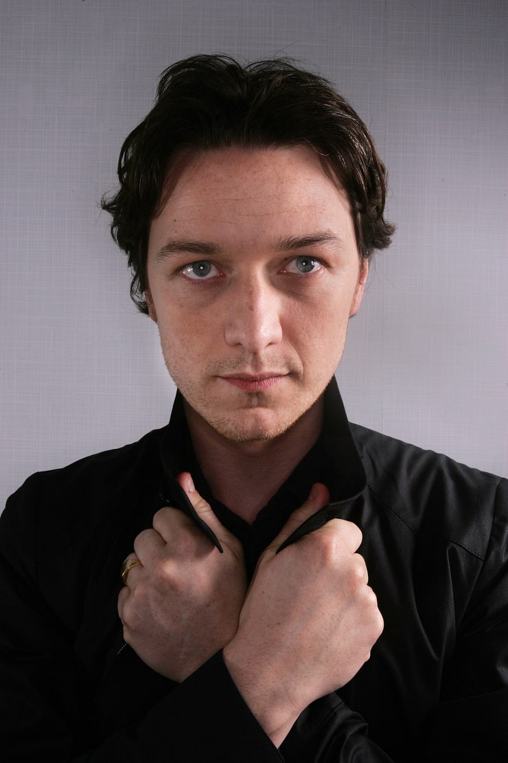 James McAvoy