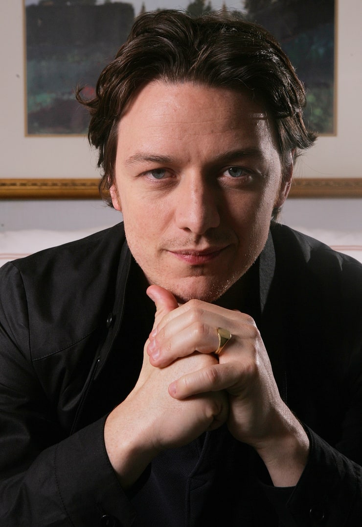 James McAvoy