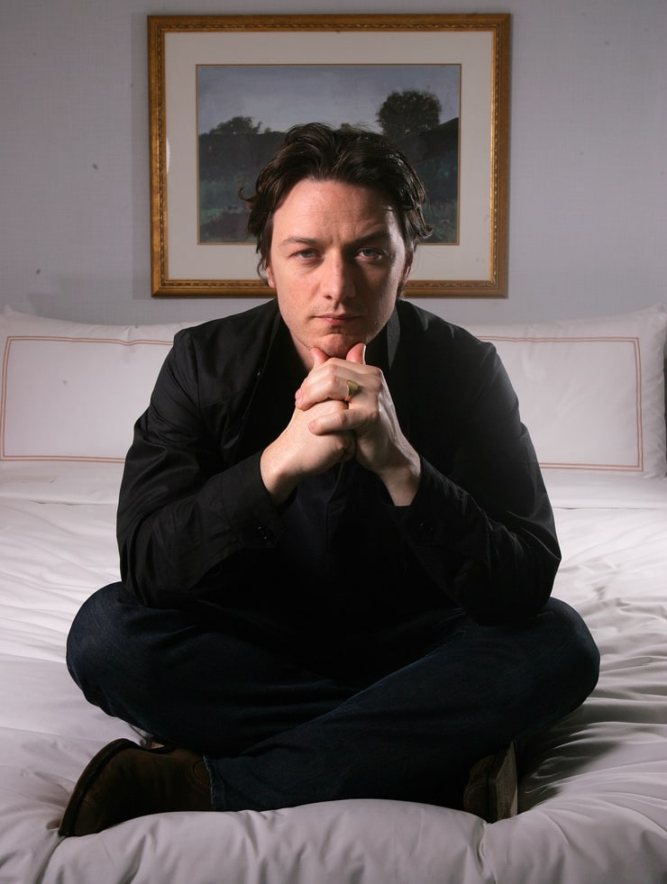 James McAvoy