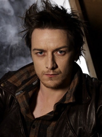 James McAvoy