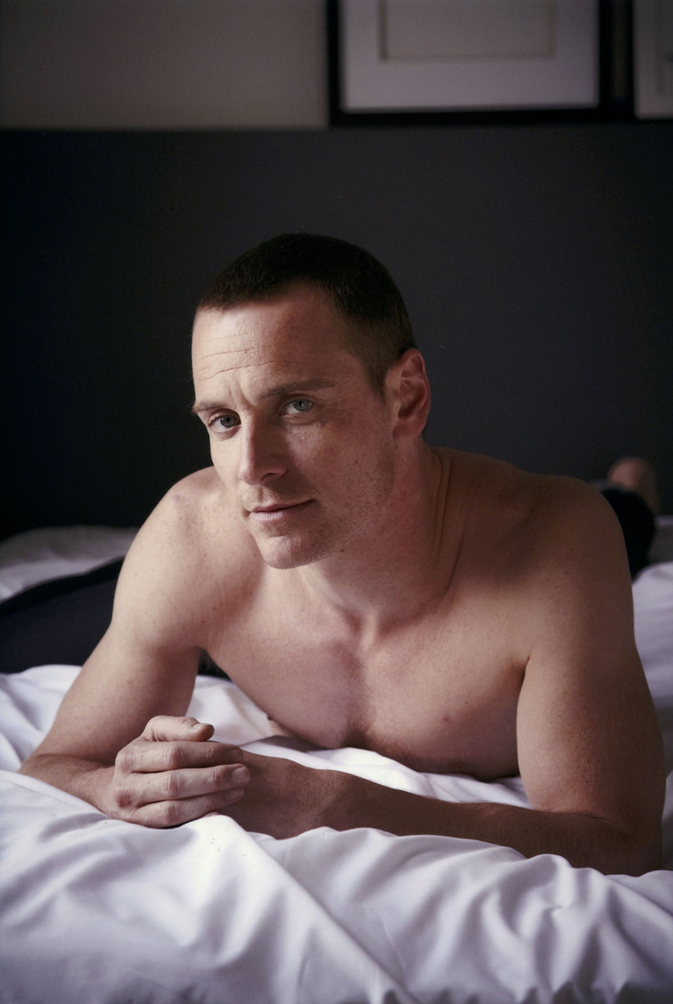 Michael Fassbender