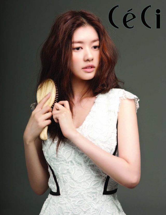 Jung So Min