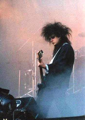 Simon Gallup