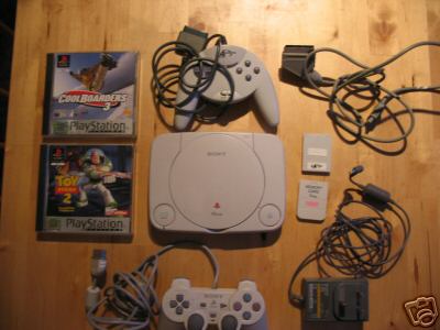 Sony PS One 