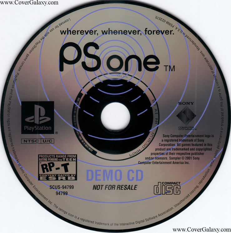 Sony PS One 
