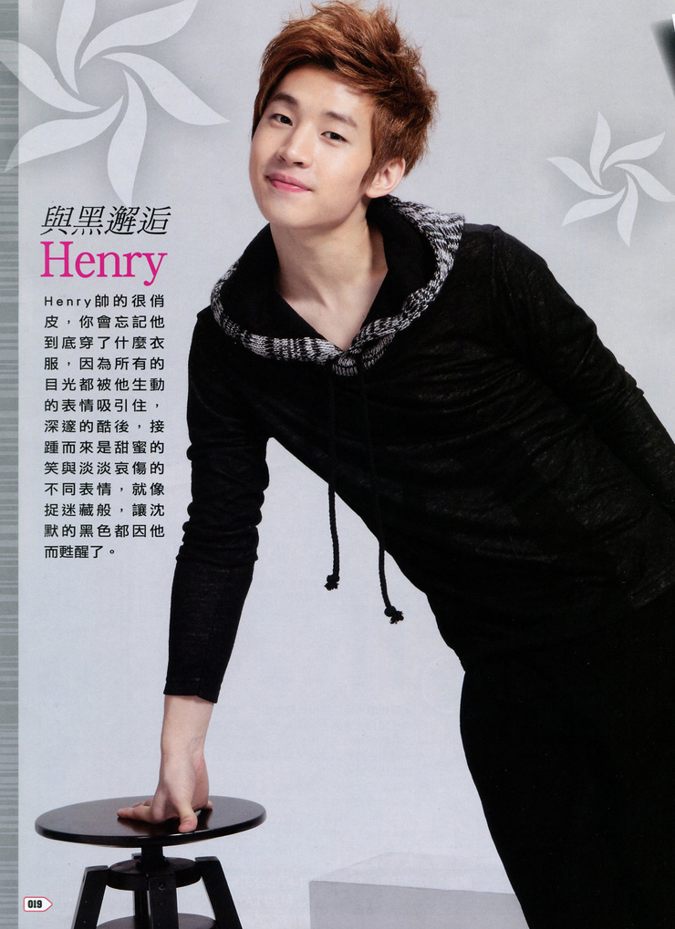 Henry Lau