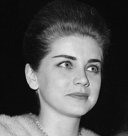 Dolores Hart