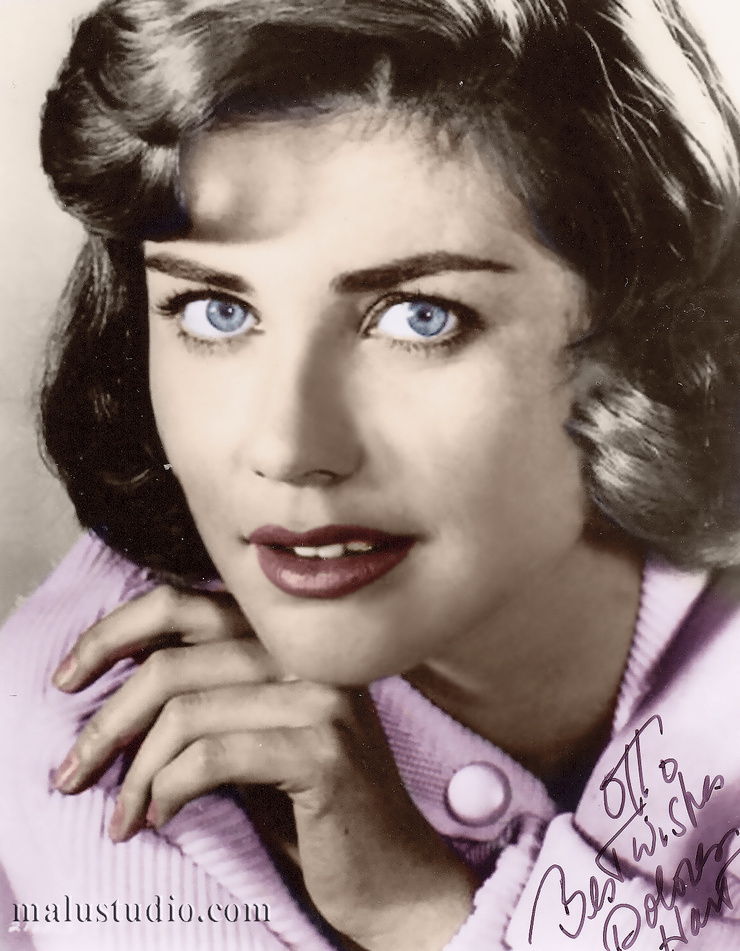 Dolores Hart Dolores Hart
