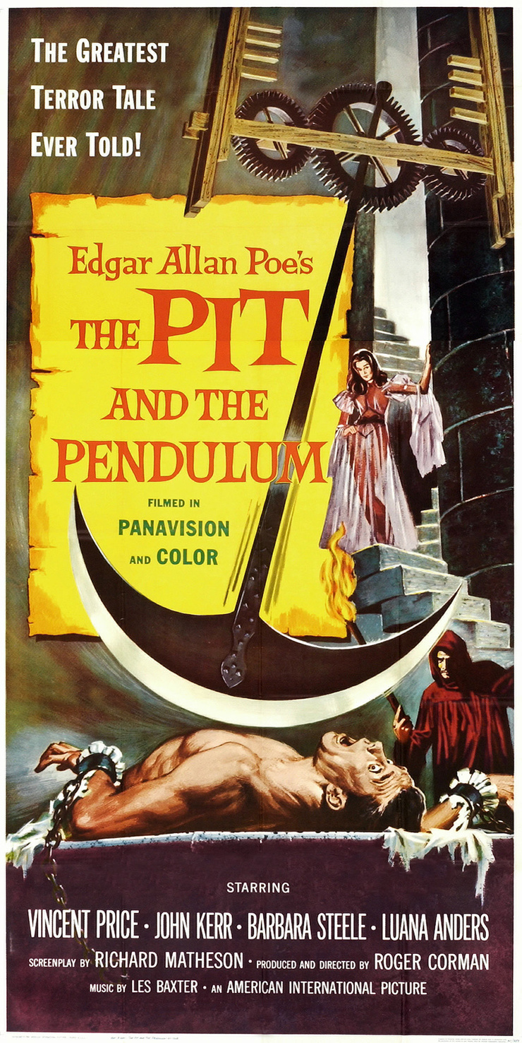 The Pit and the Pendulum The Pit and the Pendulum