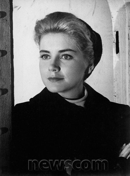 Dolores Hart