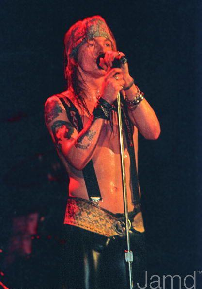 Axl Rose