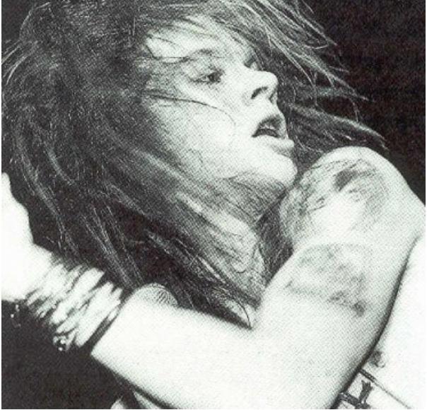 Axl Rose