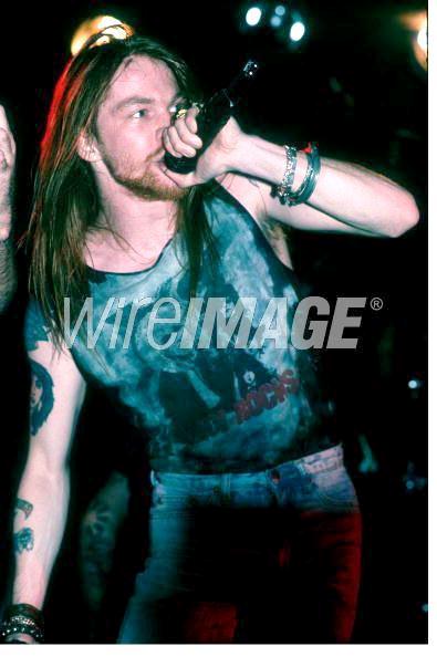 Axl Rose