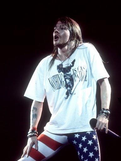 Axl Rose