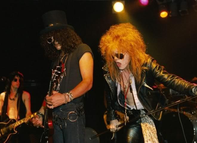 Axl Rose