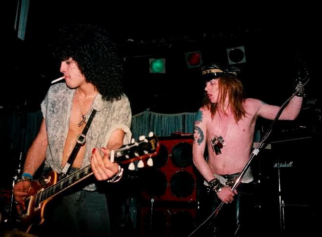 Axl Rose