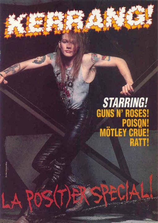 Axl Rose