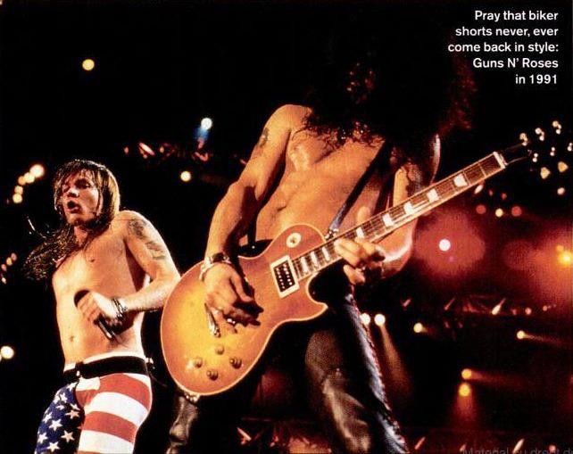 Axl Rose