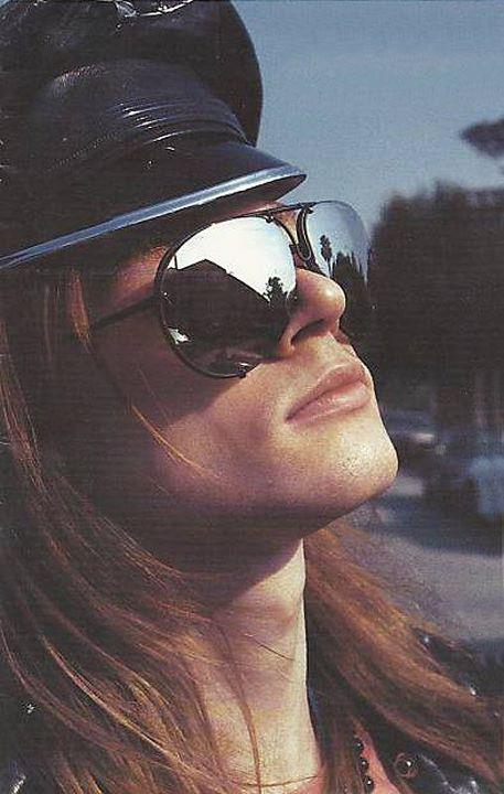 Axl Rose Axl Rose