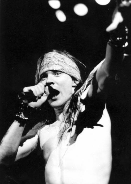 Axl Rose