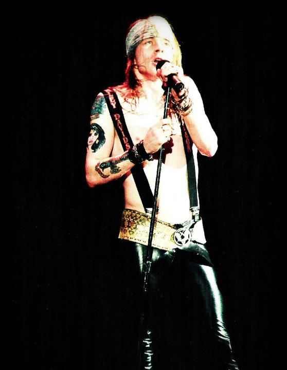 Axl Rose