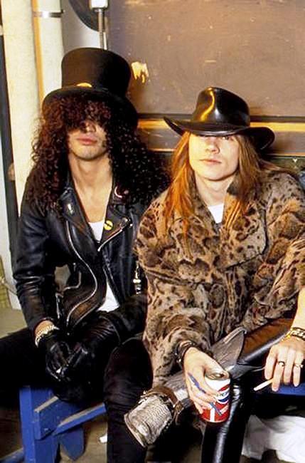 Axl Rose