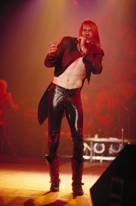 Axl Rose