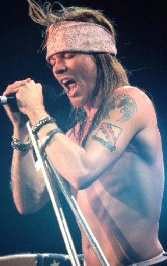 Axl Rose