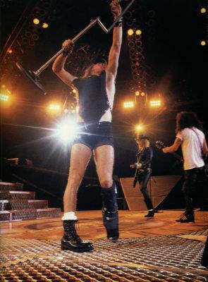 Axl Rose