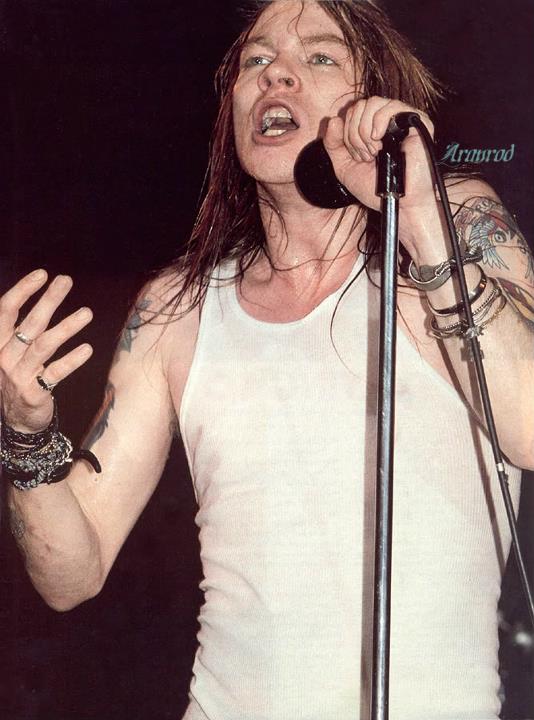 Axl Rose