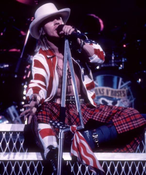 Axl Rose