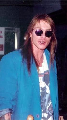 Axl Rose