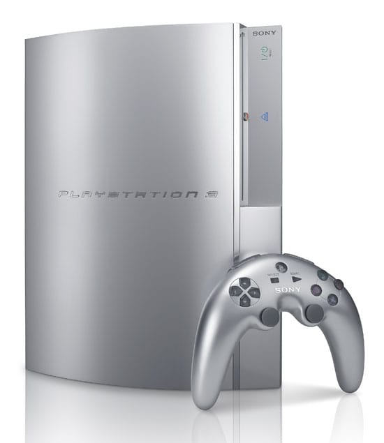 Sony PlayStation 3