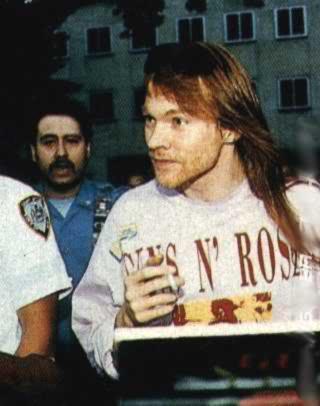 Axl Rose