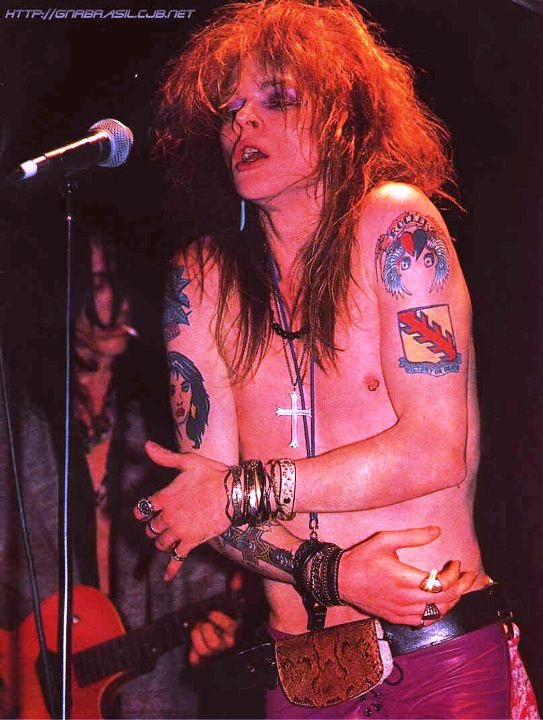 Axl Rose