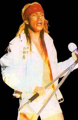 Axl Rose