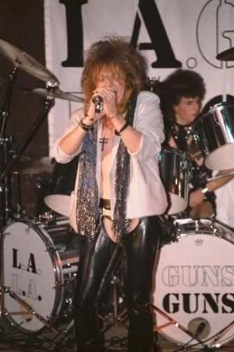 Axl Rose