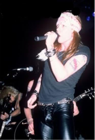 Axl Rose