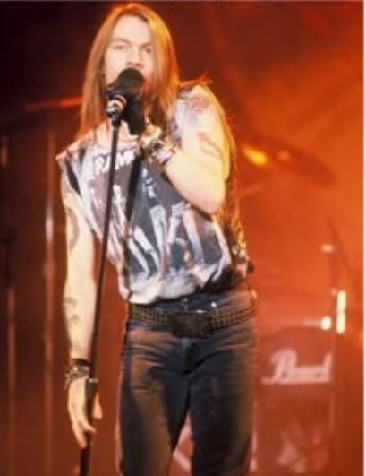 Axl Rose