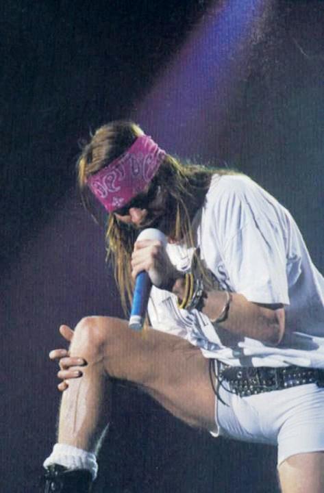 Axl Rose