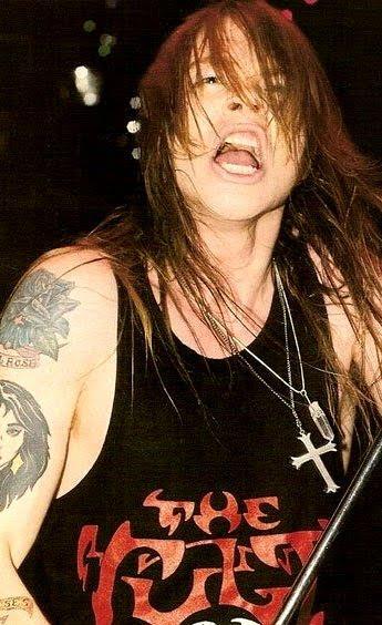 Axl Rose