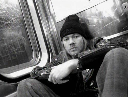 Axl Rose