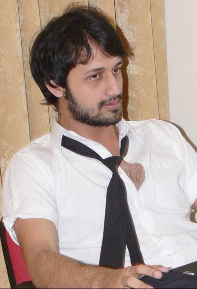 Atif Aslam